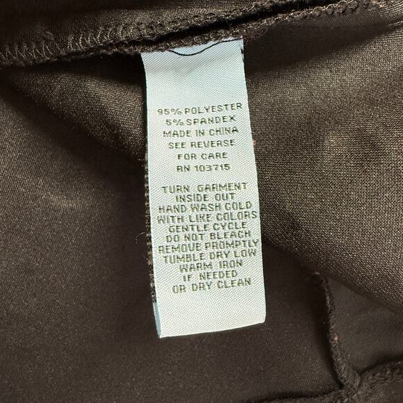 Prosecco One Shoulder Mini Dress Women 6 Black Velvet Burnout Whimsigoth Party - Picture 9 of 9